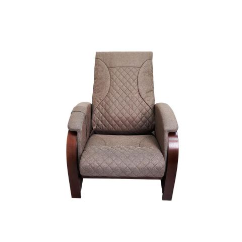 Кресло-качалка (маятник) с массажем FUJIMO BALANCE 2 F2004 TOF Шоколад