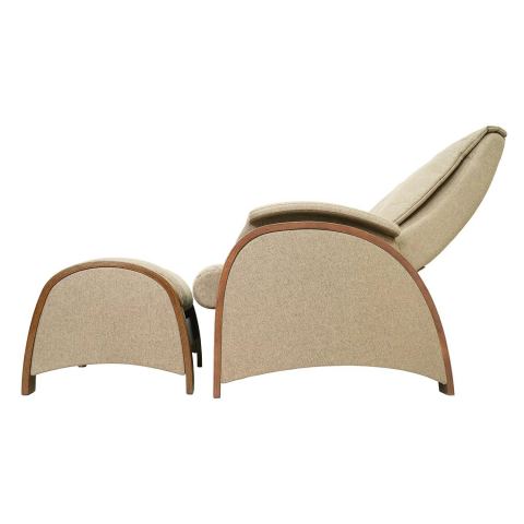 Кресло-качалка (маятник) с массажем FUJIMO BALANCE 2 F2004 TOFP Бежевый