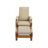 Кресло-качалка (маятник) с массажем FUJIMO BALANCE 2 F2004 TOFP Бежевый