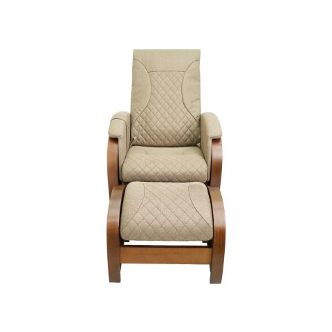 Кресло-качалка (маятник) с массажем FUJIMO BALANCE 2 F2004 TOFP Бежевый