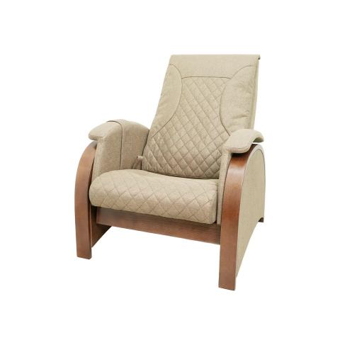 Кресло-качалка (маятник) с массажем FUJIMO BALANCE 2 F2004 TOFP Бежевый