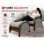 Кресло-качалка (маятник) с массажем FUJIMO BALANCE 2 F2004 TOFP Серый