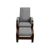 Кресло-качалка (маятник) с массажем FUJIMO BALANCE 2 F2004 TOFP Серый