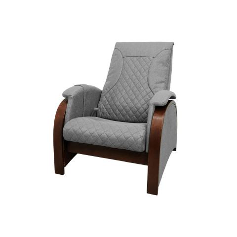 Кресло-качалка (маятник) с массажем FUJIMO BALANCE 2 F2004 TOFP Серый