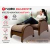 Кресло-качалка (маятник) с массажем FUJIMO BALANCE 2 F2004 TOFP Шоколад