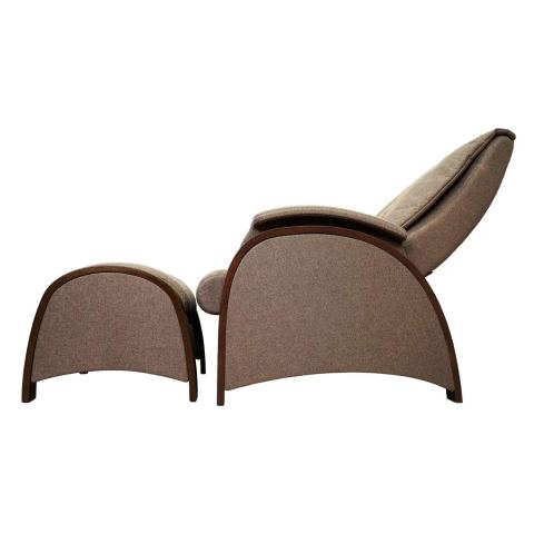 Кресло-качалка (маятник) с массажем FUJIMO BALANCE 2 F2004 TOFP Шоколад