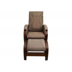 Кресло-качалка (маятник) с массажем FUJIMO BALANCE 2 F2004 TOFP Шоколад