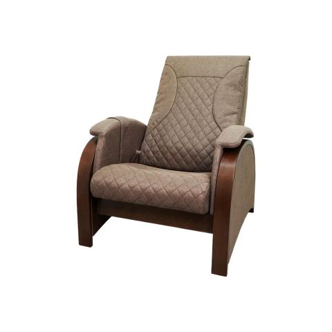 Кресло-качалка (маятник) с массажем FUJIMO BALANCE 2 F2004 TOFP Шоколад