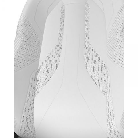 Премиум кресло KARNOX COMMANDER Skywalker Edition -Nappa Leather, white