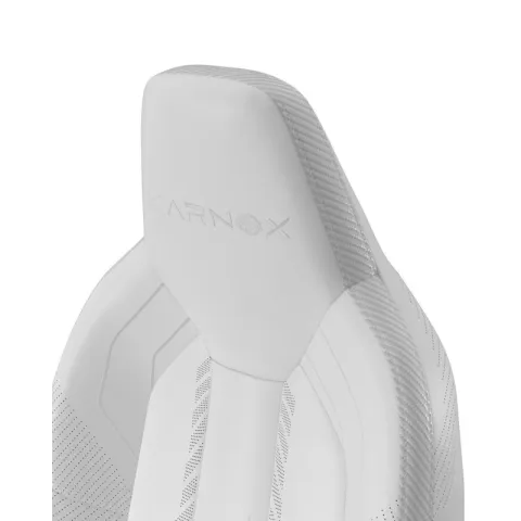 Премиум кресло KARNOX COMMANDER Skywalker Edition -Nappa Leather, white