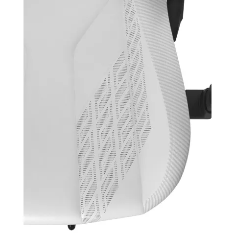 Премиум кресло KARNOX COMMANDER Skywalker Edition -Nappa Leather, white