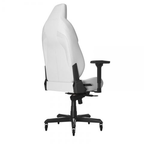 Премиум кресло KARNOX COMMANDER Skywalker Edition -Nappa Leather, white