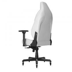 Премиум кресло KARNOX COMMANDER Skywalker Edition -Nappa Leather, white