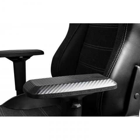 Премиум кресло KARNOX DEFENDER DR -ткань, dark grey