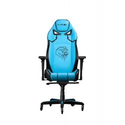 Премиум кресло KARNOX GLADIATOR Cybot Edition, SCI-FI BLUE