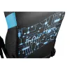 Премиум кресло KARNOX GLADIATOR Cybot Edition, SCI-FI BLUE
