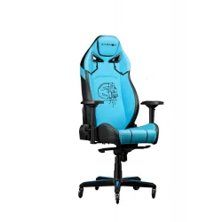 Премиум кресло KARNOX GLADIATOR Cybot Edition, SCI-FI BLUE