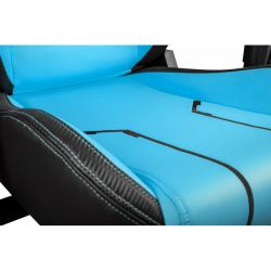 Премиум кресло KARNOX GLADIATOR Cybot Edition, SCI-FI BLUE