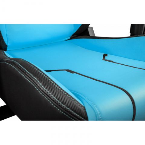 Премиум кресло KARNOX GLADIATOR Cybot Edition, SCI-FI BLUE