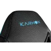 Премиум кресло KARNOX GLADIATOR Cybot Edition, SCI-FI BLUE