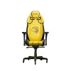 Премиум кресло KARNOX GLADIATOR Cybot Edition, желтый
