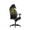Премиум кресло KARNOX GLADIATOR Cybot Edition, желтый