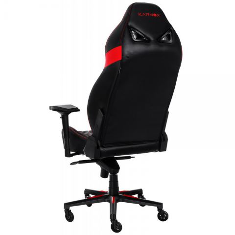 Премиум кресло KARNOX GLADIATOR SR, красный