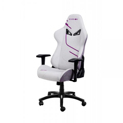 Премиум кресло KARNOX HERO Genie Edition, фиолетовый