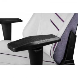 Премиум кресло KARNOX HERO Genie Edition, фиолетовый