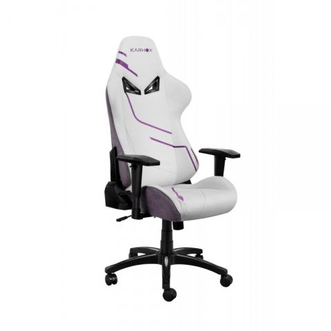 Премиум кресло KARNOX HERO Genie Edition, фиолетовый