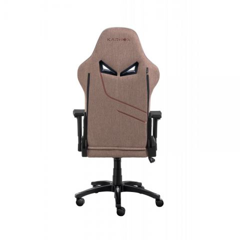 Премиум кресло KARNOX HERO Genie Edition, коричневый