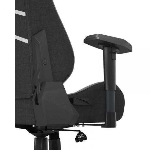 Премиум игровое кресло KARNOX HERO Genie Edition, silvery