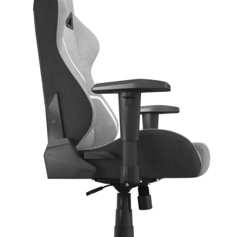 Премиум игровое кресло KARNOX HERO Genie Edition, silvery