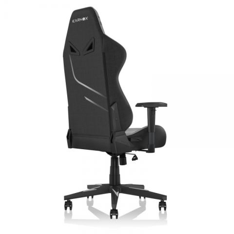 Премиум игровое кресло KARNOX HERO Genie Edition, silvery