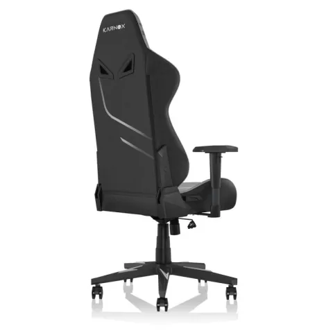 Премиум игровое кресло KARNOX HERO Genie Edition, silvery