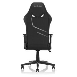 Премиум игровое кресло KARNOX HERO Genie Edition, silvery