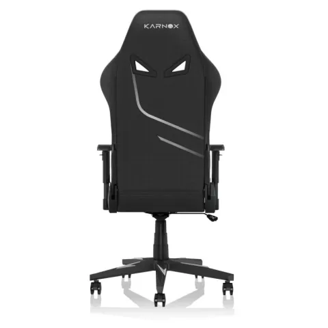 Премиум игровое кресло KARNOX HERO Genie Edition, silvery