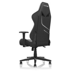 Премиум игровое кресло KARNOX HERO Genie Edition, silvery