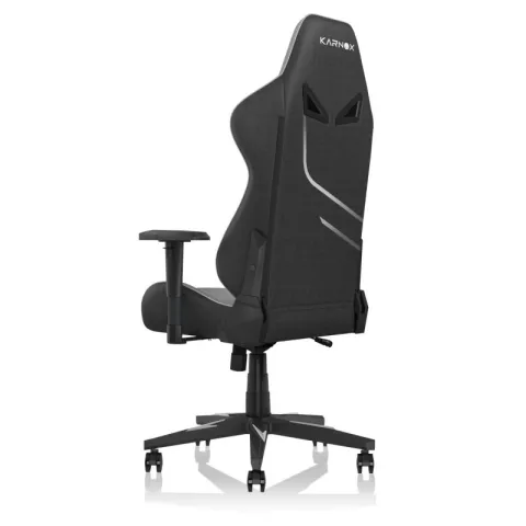 Премиум игровое кресло KARNOX HERO Genie Edition, silvery