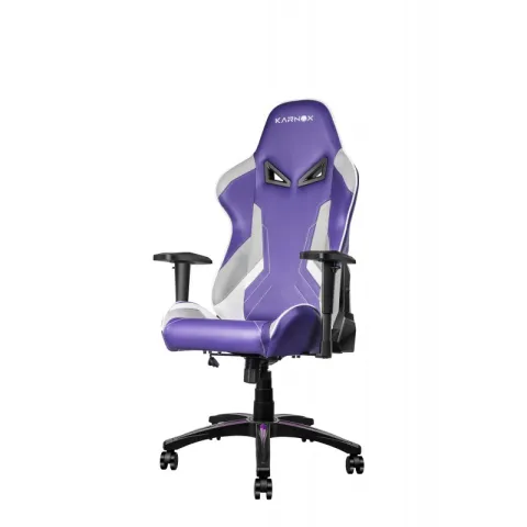 Премиум кресло KARNOX HERO Helel Edition, фиолетовый