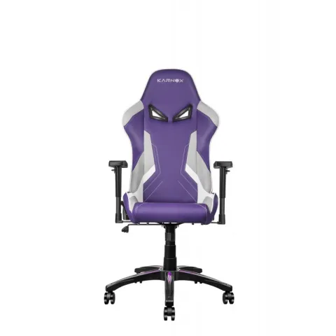 Премиум кресло KARNOX HERO Helel Edition, фиолетовый
