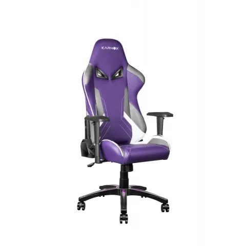Премиум кресло KARNOX HERO Helel Edition, фиолетовый