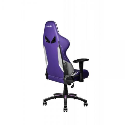 Премиум кресло KARNOX HERO Helel Edition, фиолетовый