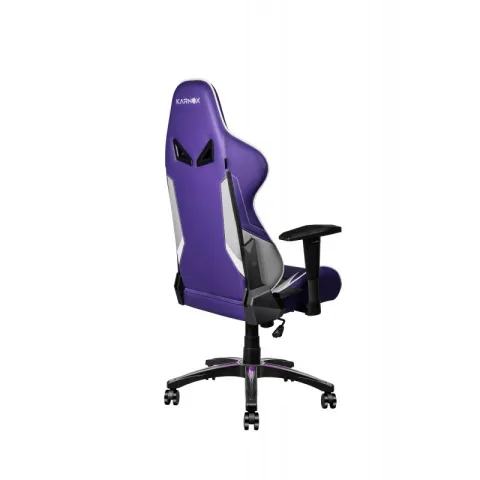 Премиум кресло KARNOX HERO Helel Edition, фиолетовый