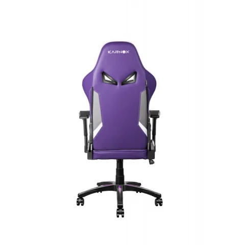 Премиум кресло KARNOX HERO Helel Edition, фиолетовый