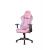 Компьютерное кресло игровое KARNOX HERO Helel Edition, розовый