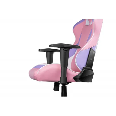 Компьютерное кресло игровое KARNOX HERO Helel Edition, розовый