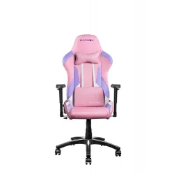 Компьютерное кресло игровое KARNOX HERO Helel Edition, розовый