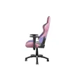 Компьютерное кресло игровое KARNOX HERO Helel Edition, розовый