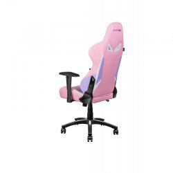 Компьютерное кресло игровое KARNOX HERO Helel Edition, розовый